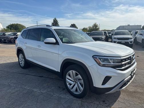 2021 Volkswagen Atlas 2.0T SEL