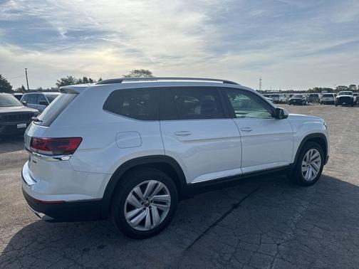 2021 Volkswagen Atlas 2.0T SEL