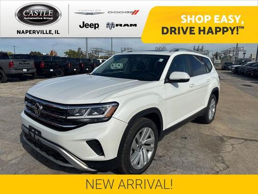 2021 Volkswagen Atlas 2.0T SEL