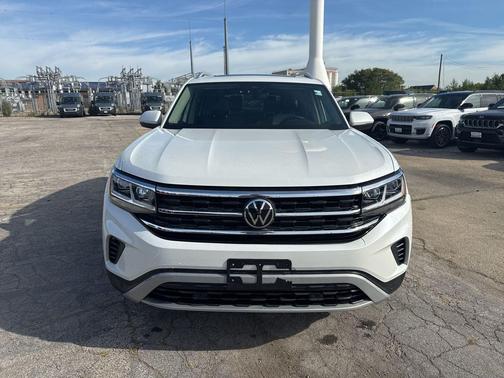2021 Volkswagen Atlas 2.0T SEL