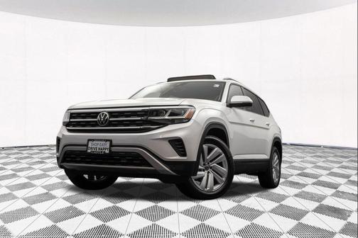 2021 Volkswagen Atlas 2.0T SEL