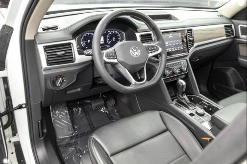 2021 Volkswagen Atlas 2.0T SEL