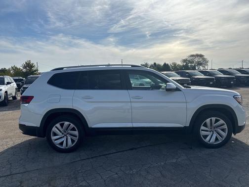 2021 Volkswagen Atlas 2.0T SEL