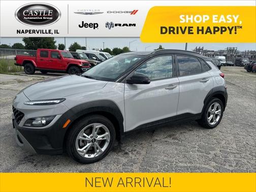 2023 Hyundai KONA SEL