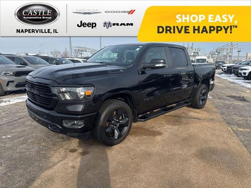 2019 RAM 1500 Big Horn