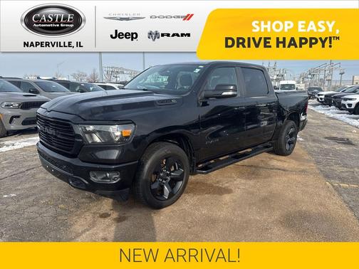 2019 RAM 1500 Big Horn