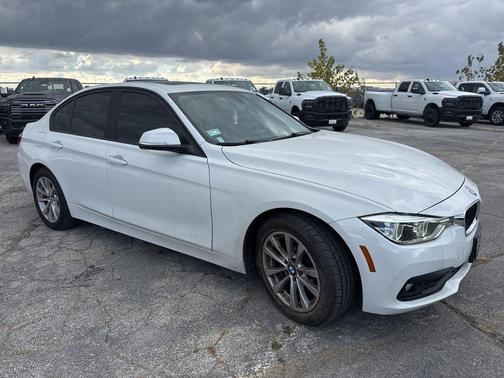 2018 BMW 320 i