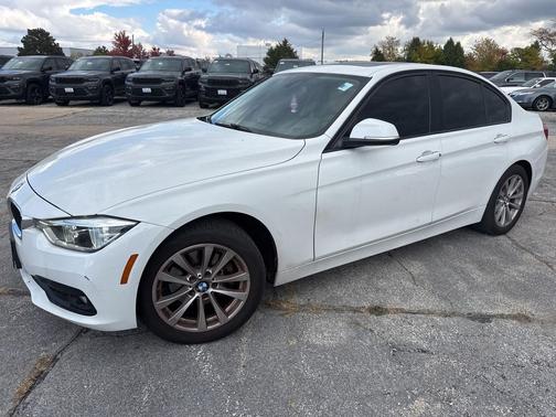 2018 BMW 320 i