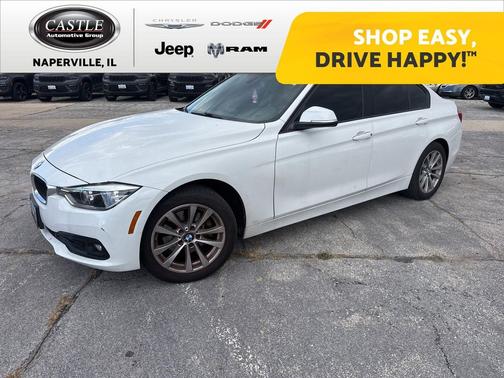 2018 BMW 320 i
