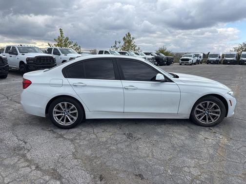 2018 BMW 320 i
