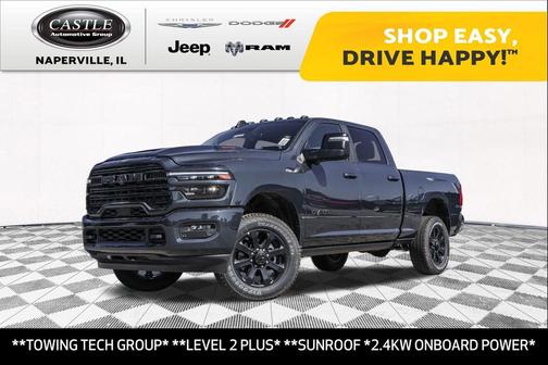 2026 RAM 2500 Laramie