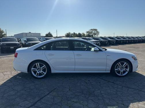 2015 Audi A6 3.0T Premium Plus