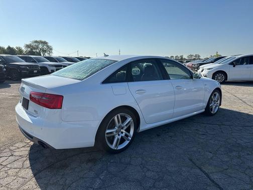 2015 Audi A6 3.0T Premium Plus