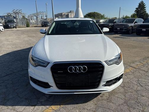 2015 Audi A6 3.0T Premium Plus