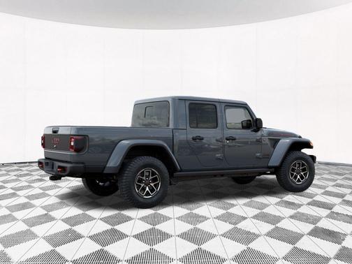 Anvil Clearcoat 2026 Jeep Gladiator Shadow Ops