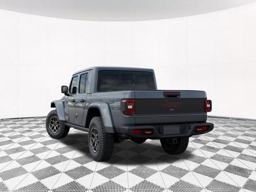 Anvil Clearcoat 2026 Jeep Gladiator Shadow Ops