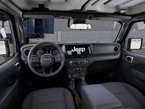 Anvil Clearcoat 2026 Jeep Gladiator Shadow Ops