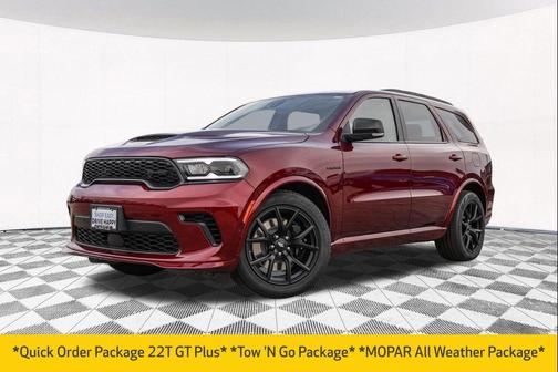2026 Dodge Durango GT Plus