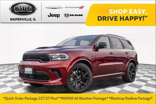 2026 Dodge Durango GT Plus