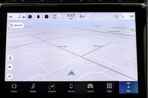 2024 Jeep Grand Cherokee 4xe Anniversary Edition