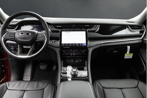 2024 Jeep Grand Cherokee 4xe Anniversary Edition
