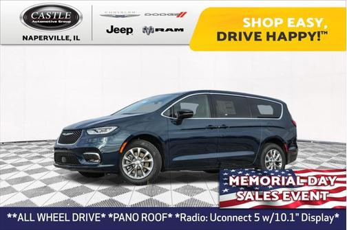 2025 Chrysler Pacifica L