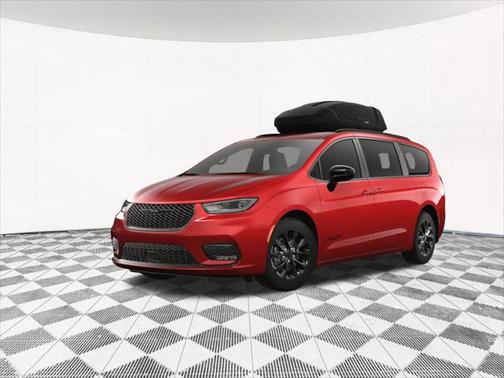 2025 Chrysler Pacifica L
