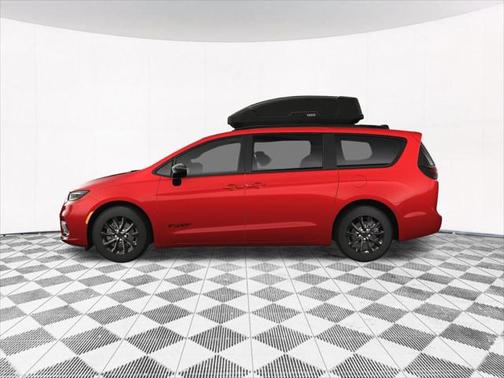 2025 Chrysler Pacifica L
