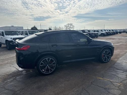 2022 BMW X4 M AWD