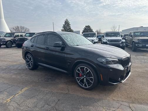2022 BMW X4 M AWD