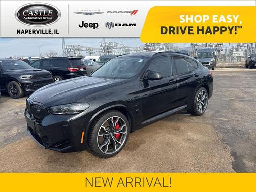 2022 BMW X4 M AWD