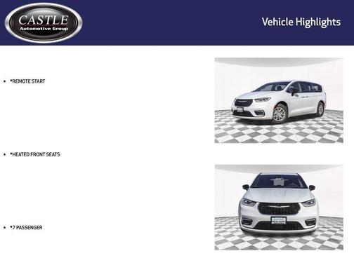 2026 Chrysler Pacifica L