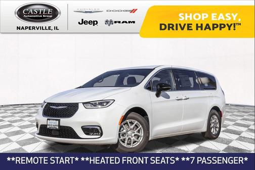 2026 Chrysler Pacifica L