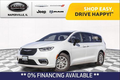 2026 Chrysler Pacifica L