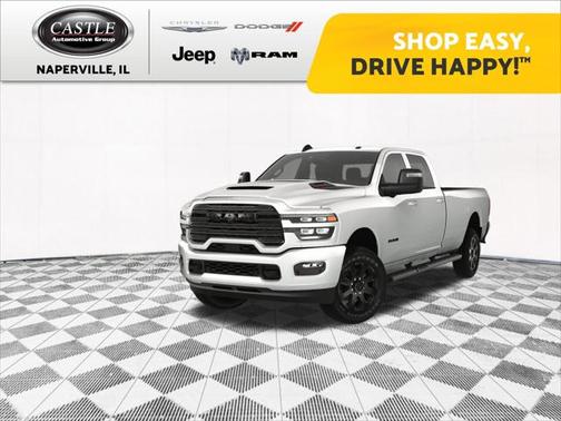 2025 RAM 3500 Laramie Crew Cab 4x4 8' Box