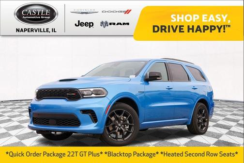 2026 Dodge Durango GT Plus