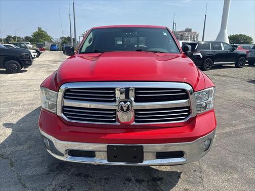 2014 RAM 1500 Big Horn