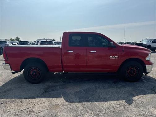 2014 RAM 1500 Big Horn