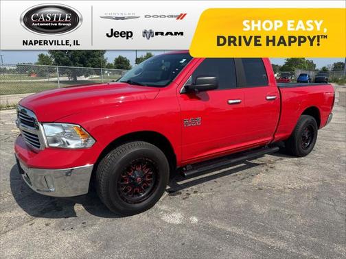 2014 RAM 1500 Big Horn