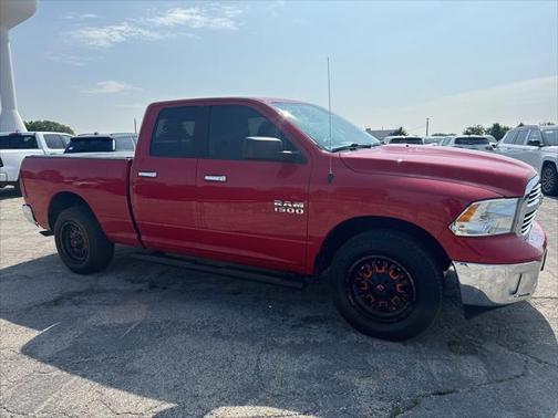 2014 RAM 1500 Big Horn