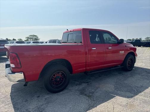 2014 RAM 1500 Big Horn
