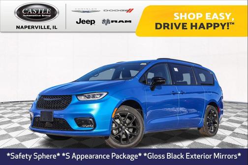 2026 Chrysler Pacifica Limited