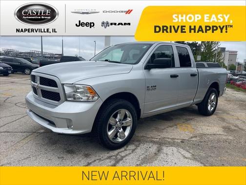 2018 RAM 1500 Express