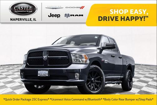 2014 RAM 1500 Tradesman/Express