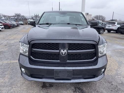 2014 RAM 1500 Tradesman/Express