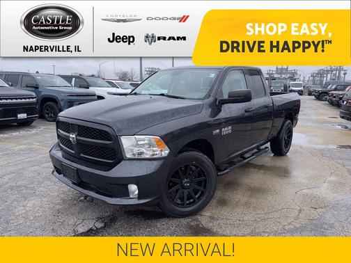 2014 RAM 1500 Tradesman/Express