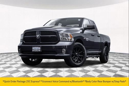 2014 RAM 1500 Tradesman/Express