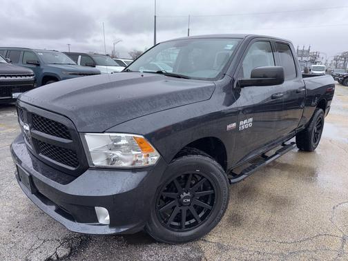 2014 RAM 1500 Tradesman/Express