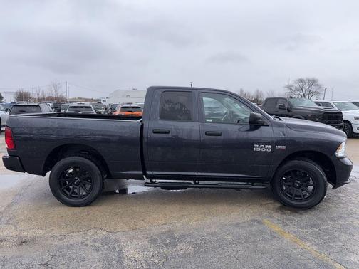2014 RAM 1500 Tradesman/Express