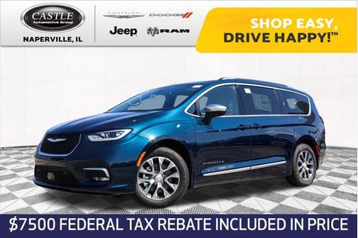 2025 Chrysler Pacifica L